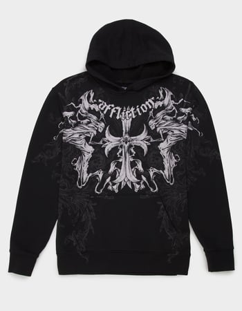 AFFLICTION Jump Boys Hoodie Primary Image