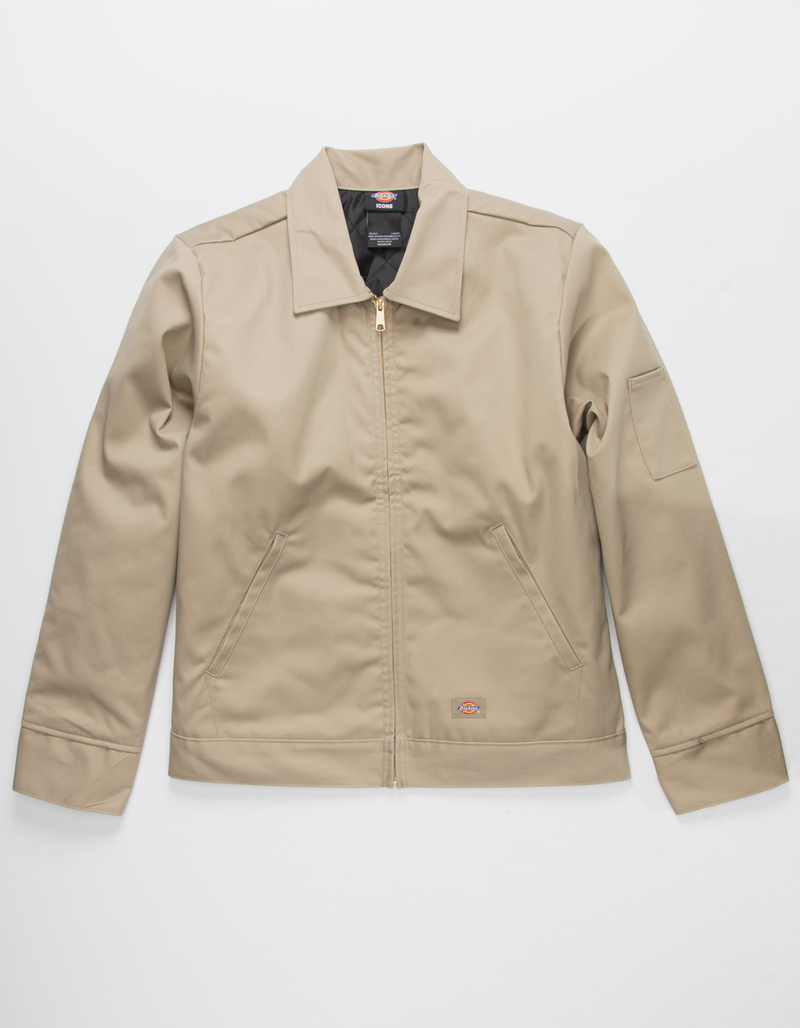 DICKIES Lined Eisenhower Mens Jacket image number 1