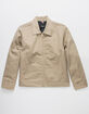 DICKIES Lined Eisenhower Mens Jacket image number 2