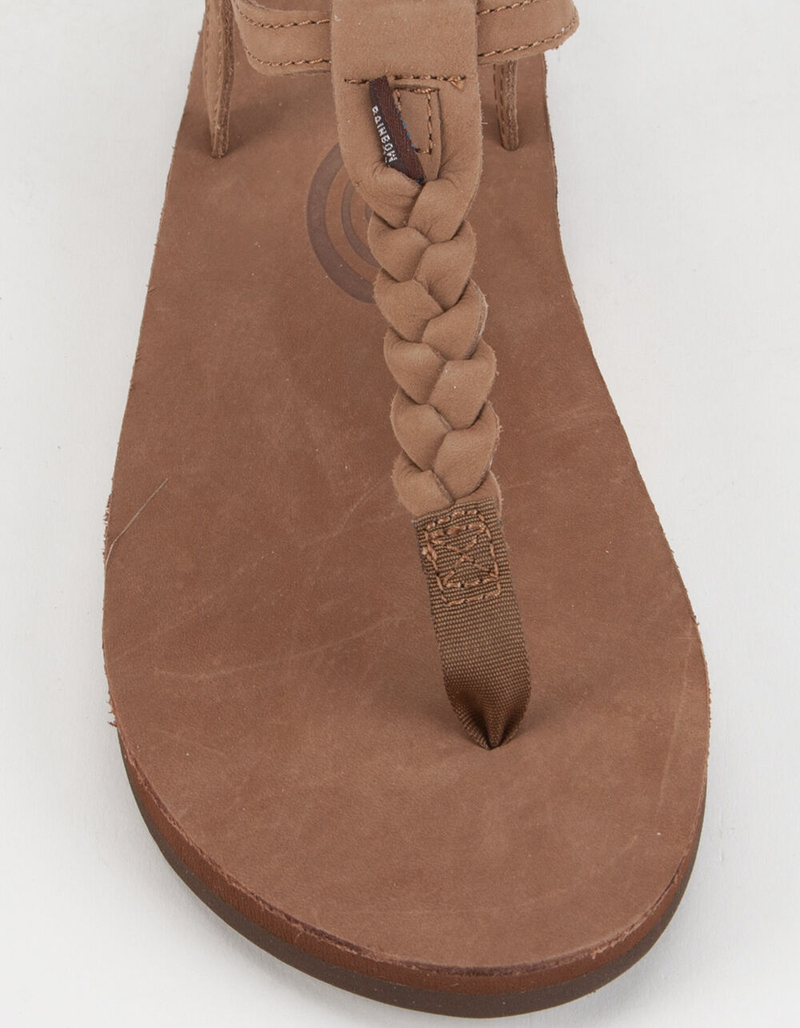 RAINBOW T-Street Womens Sandals image number 4