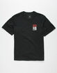VANS New Stax Boys T-Shirt image number 2