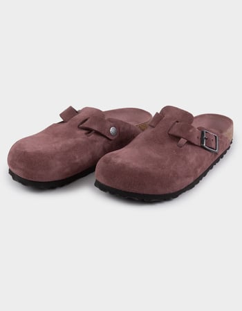 BIRKENSTOCK Boston Soft Footbed Womens Clogs Alternative Image