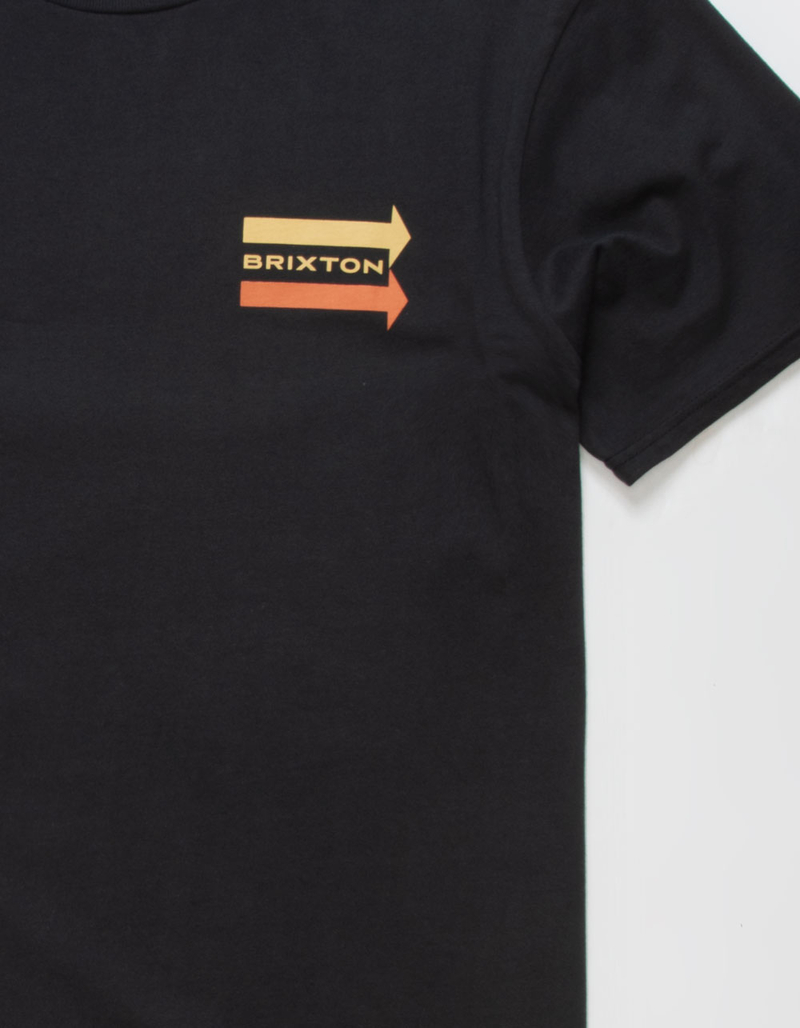 BRIXTON Torque Mens Tee image number 3