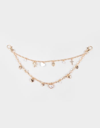 FULL TILT Multi Charm Wallet Chain Primary Image