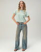 THE NORTH FACE Cutie Sun Womens Tee image number 4