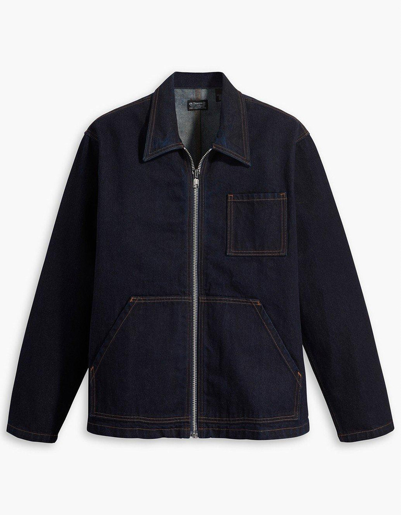 LEVI'S Skate Mens Garage Jacket image number 3