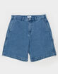 OBEY Bigwig Mens Denim Carpenter Shorts image number 1