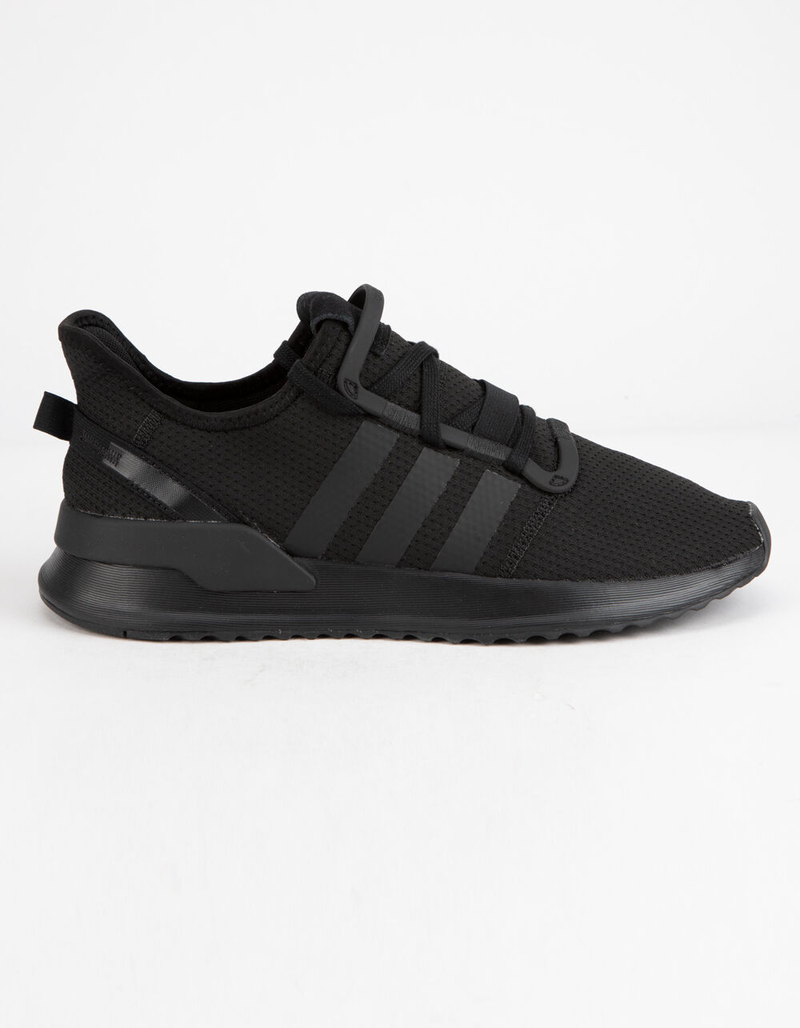 ADIDAS U_Path Run Core Black Mens Shoes image number 0