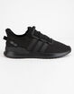 ADIDAS U_Path Run Core Black Mens Shoes image number 1
