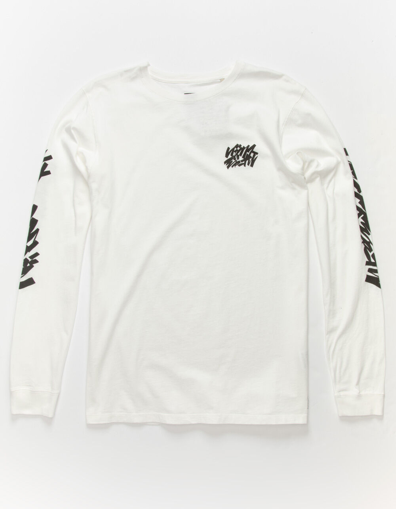 BANKS JOURNAL Dunkwell Label Eco Mens T-Shirt image number 0