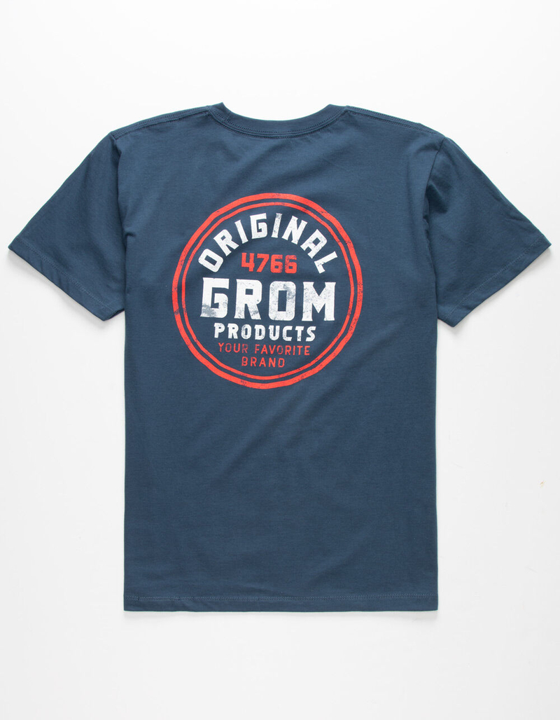 GROM Original Boys T-Shirt image number 0
