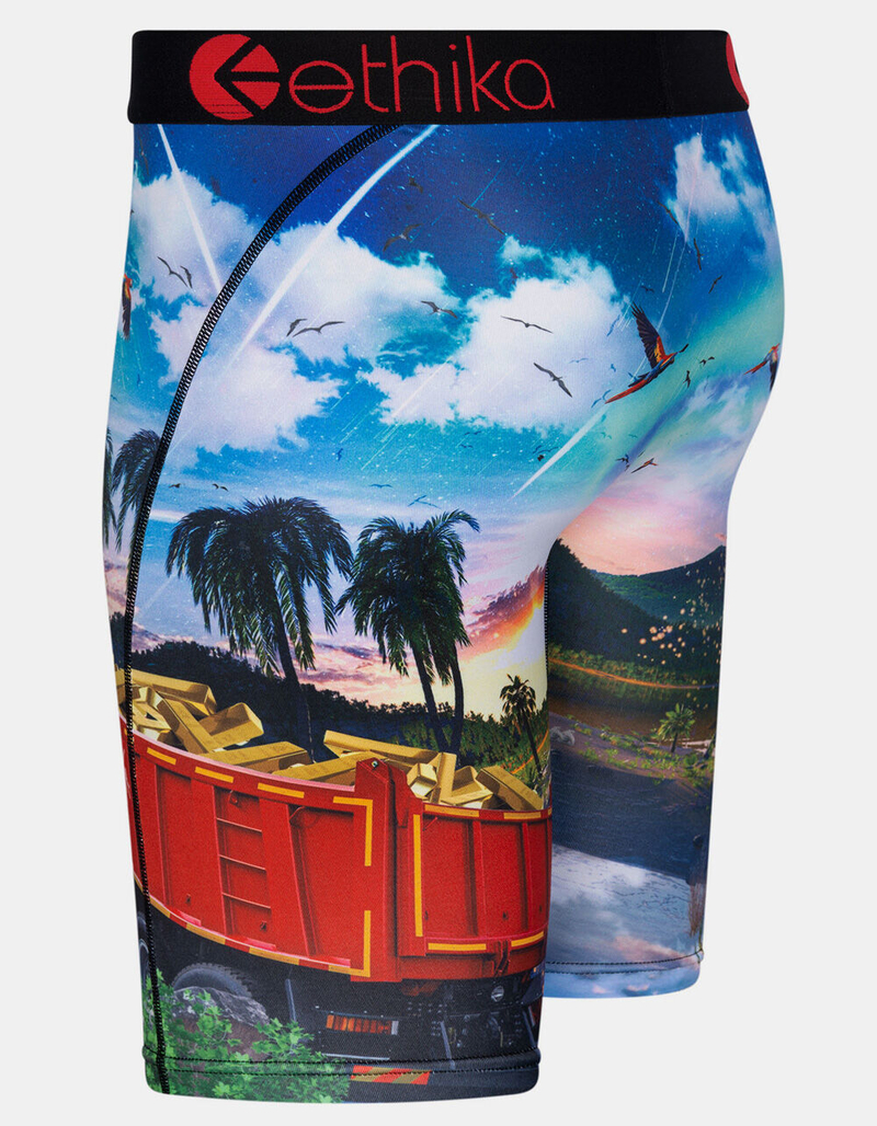 ETHIKA Isla De Encanto Mens Boxer Brief image number 1