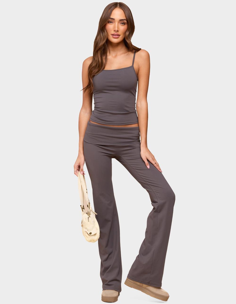 EDIKTED Blonka Tank Top image number 4