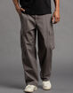 RSQ Mens Loose Cargo Pants image number 1