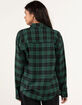 RSQ Womens Oversized Flannel image number 3