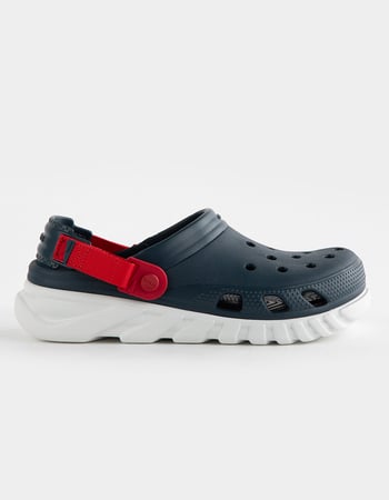 CROCS Duet Max II Clogs Primary Image