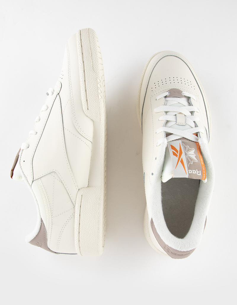 REEBOK Club C 85 Mens Shoes image number 4