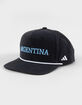 ADIDAS Argentina Structured Snapback Hat image number 1