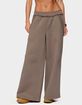 EDIKTED Kori Oversized Sweatpants image number 1