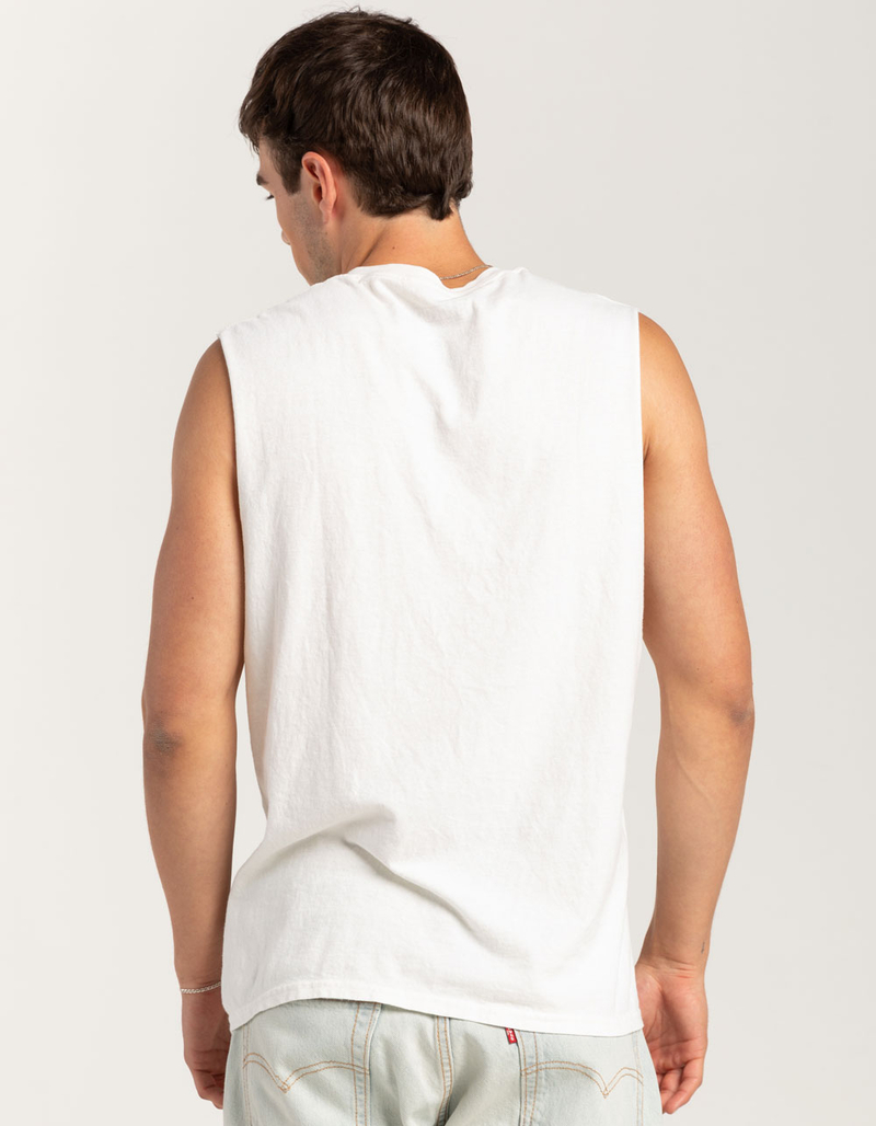 BIGFOOT Monster Truck Mens Muscle Tee image number 4