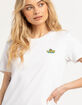 VANS Butterfire Womens Tee image number 3
