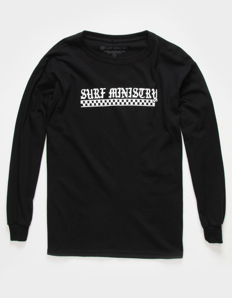 SURF MINISTRY Baja Surf Boys T-Shirt image number 0