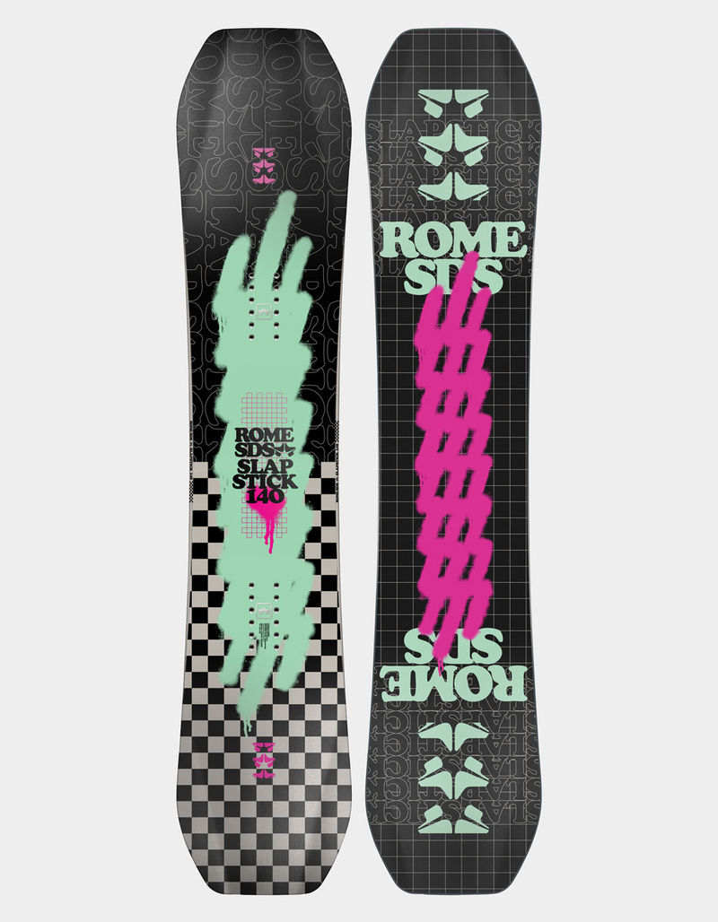 ROME Slapstick Kids Snowboard image number 0