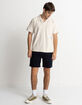 RHYTHM Vintage Terry Mens Polo image number 5