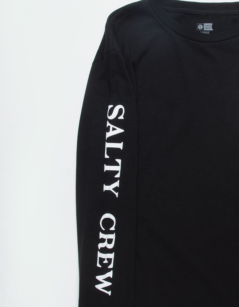 SALTY CREW Fish Stone Boys Tee image number 4