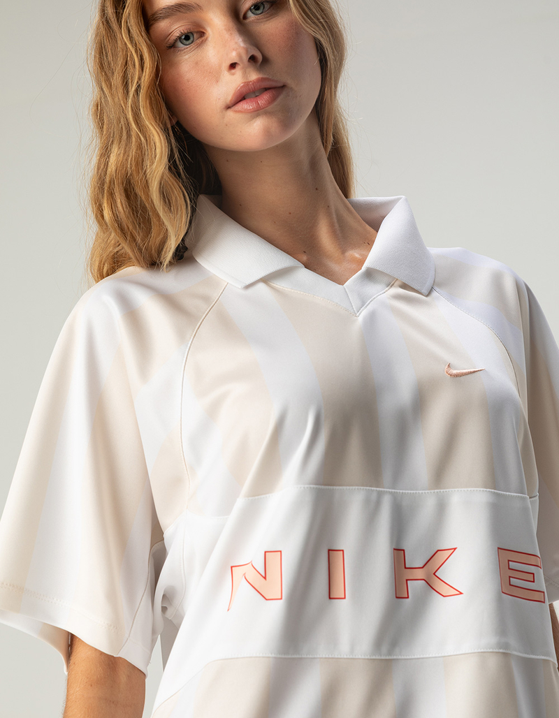 NIKE Sportswear Womens Oversized Jersey image number 1