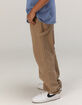 RSQ Boys Straight Twill Utility Pants image number 11