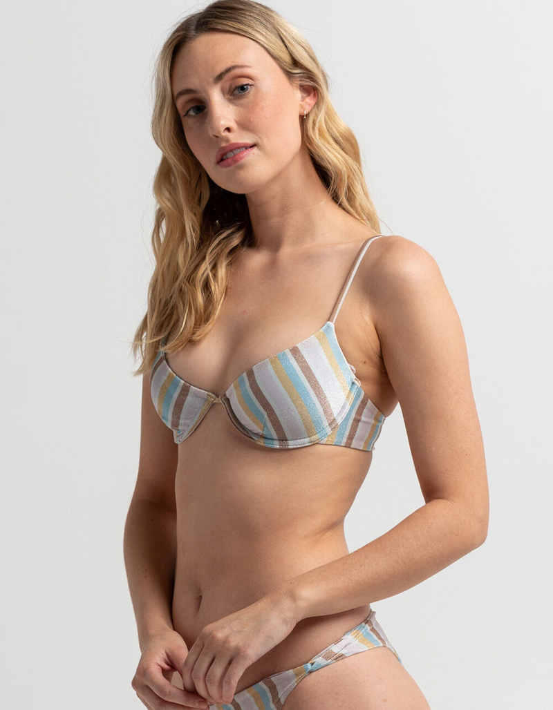 O'NEILL Heidi Stripe Seville Underwire Bikini Top image number 1