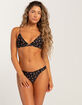 FULL TILT Ditsy Floral Skimpy Bikini Bottoms image number 5