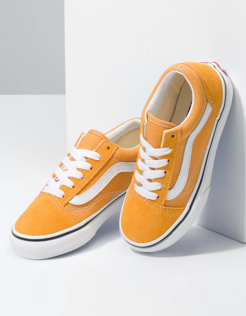 VANS Old Skool Juniors Shoes image number 3