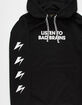 ELEMENT x Bad Brains Listen 2 BB Mens Hoodie image number 3