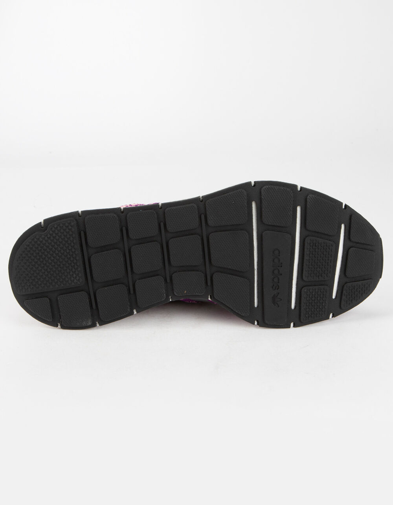 ADIDAS Swift Run Womens Purple Shoes image number 5