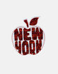 New York Apple Sticker image number 1