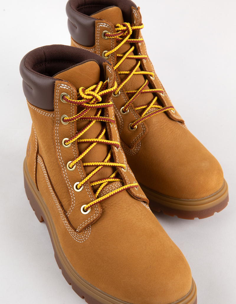 TIMBERLAND Auburn Falls Womens 6" Waterproof Boots image number 4