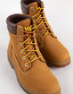 TIMBERLAND Auburn Falls Womens 6" Waterproof Boots image number 5
