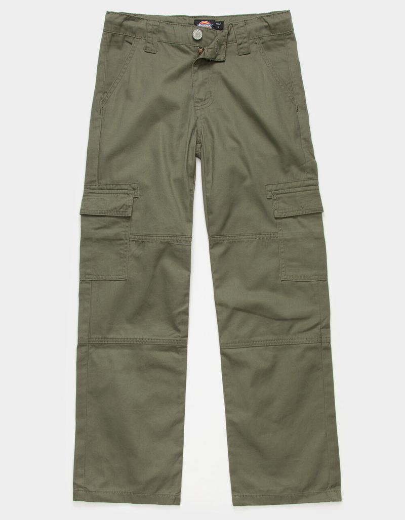 DICKIES Twill Boys Cargo Pants image number 0