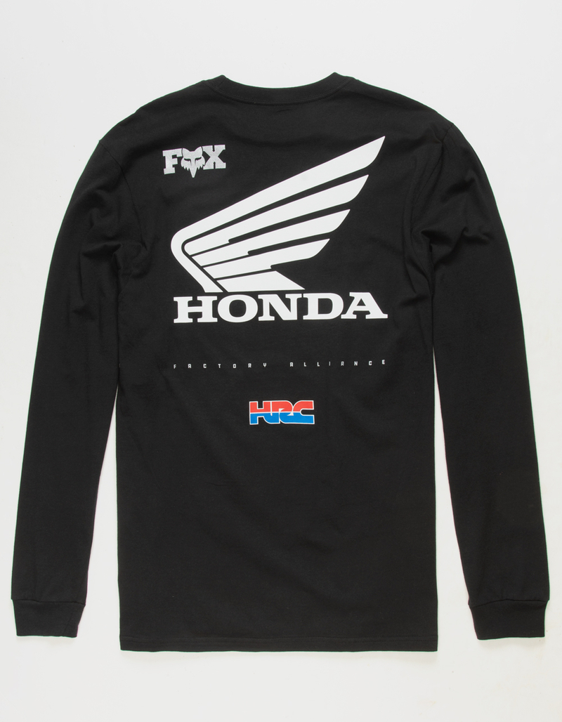 FOX x Honda Mens Tee image number 0