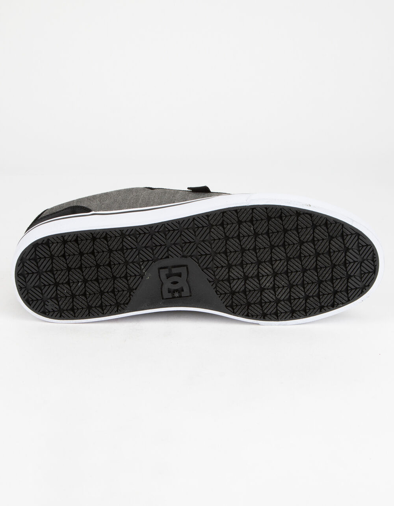 DC SHOES Anvil TX SE Mens Shoes image number 5