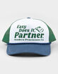 SENDERO PROVISIONS CO. Easy Does It Trucker Hat image number 2
