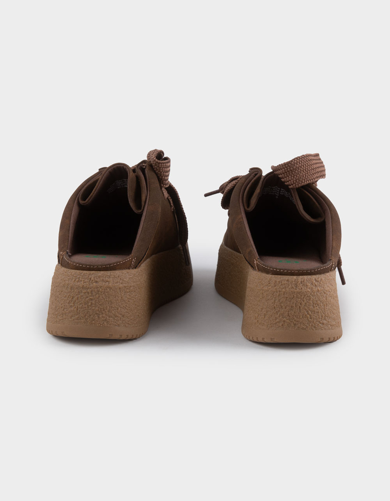 BC FOOTWEAR by Seychelles Evolution Womens Platform Mules image number 3
