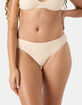 ROXY Crochet Hipser Full Bikini Bottoms image number 1