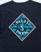 SALTY CREW Tippet Shores Boys Tee image number 3