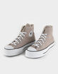 CONVERSE Chuck Taylor All Star Lift Platform Womens High Top Shoes image number 2