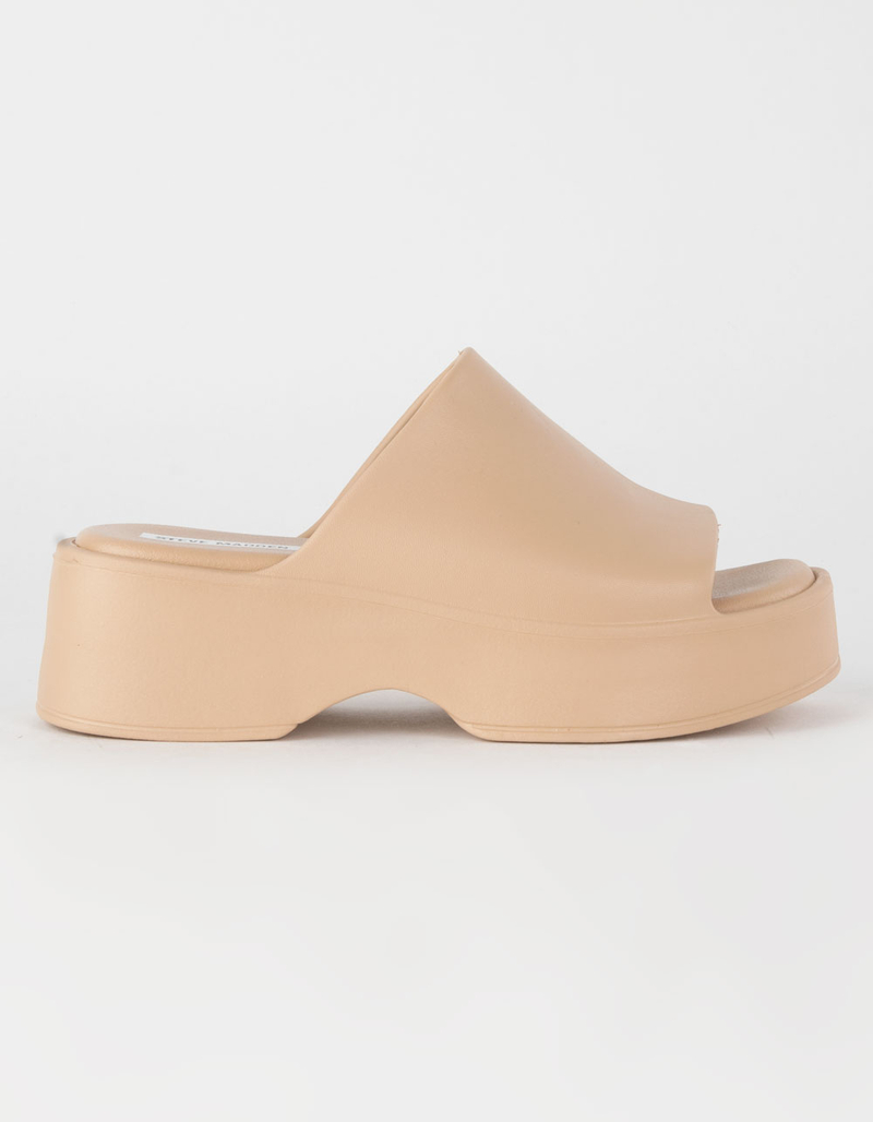 STEVE MADDEN Slinky-J Womens Platform Sandals image number 1