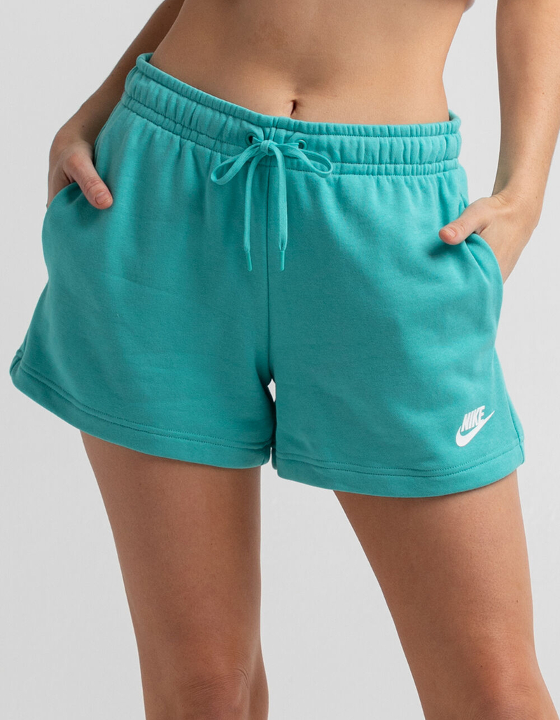 NIKE Sportswear Club Essential Womens Shorts image number 2