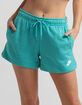 NIKE Sportswear Club Essential Womens Shorts image number 3